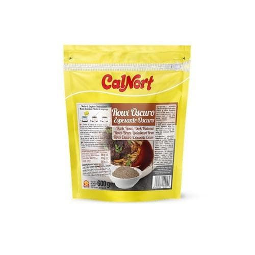 Roux Oscuro (600 gr) CALNORT