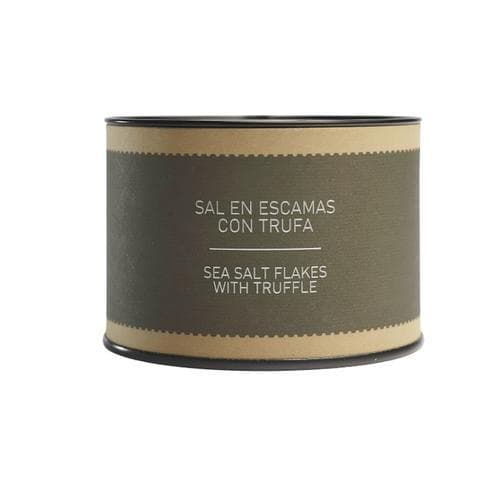 Sal en Escamas con Trufa (165 gr) LA CHINATA