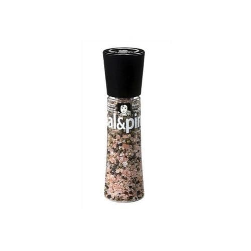 Sal Rosa del Himalaya con 3 Pimientas (312 gr) CARMENCITA