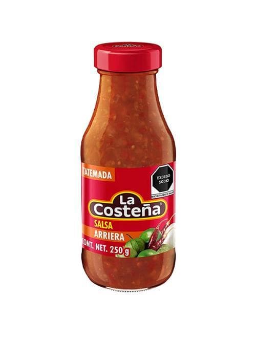 Salsa Arriera (250g) LA COSTEÑA