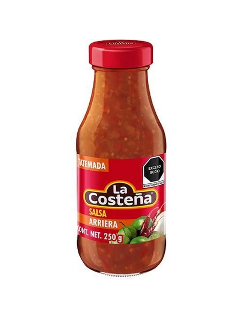 Salsa Arriera (250g) LA COSTEÑA - Imagen 1
