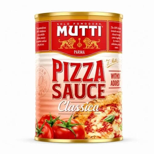 Salsa Clásica para Pizza (400g) MUTTI