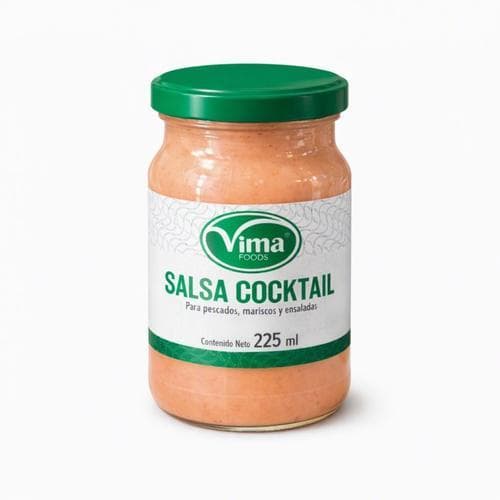 Salsa Cocktail (225g) VIMA