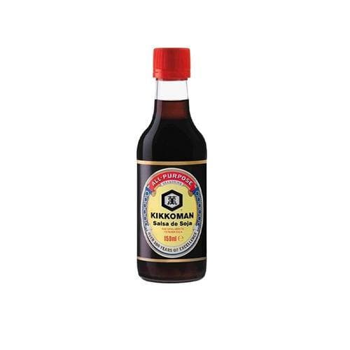 Salsa de Soya (150 ml) KIKKOMAN