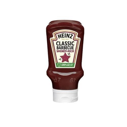 Salsa Barbacoa Clásica (400 ml) HEINZ