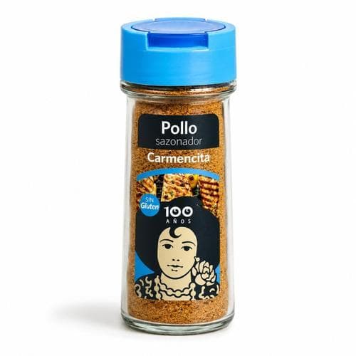 Sazonador de Pollo (70g) CARMENCITA