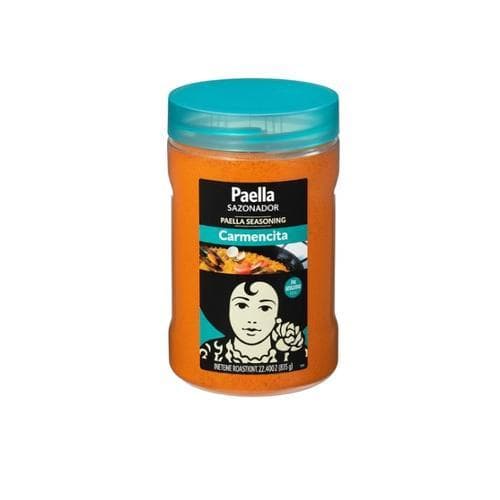 Sazonador Paella (635 gr) CARMENCITA