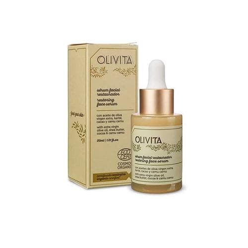 Serum Facial Concentrado (30 ml) OLIVITA COSMOS