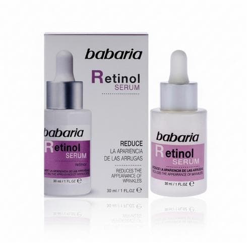 Serum Facial con Retinol (30 ml) BABARIA