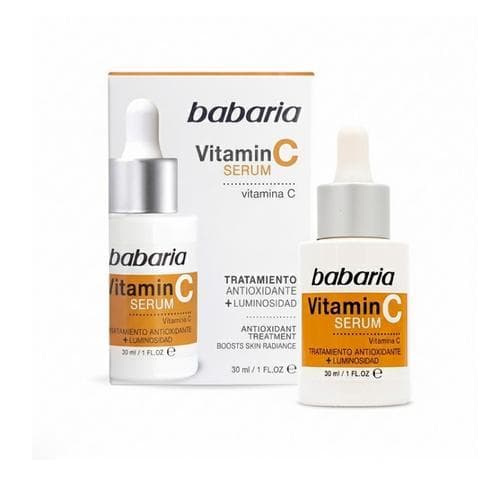 Serum Facial con Vitamina C (30 ml) BABARIA