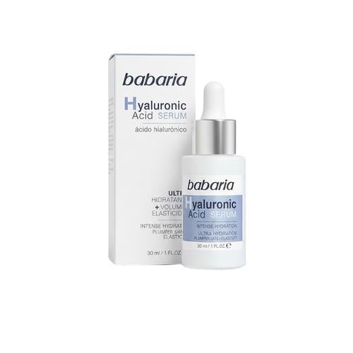 Serum Ácido Hialurónico (30 ml) BABARIA - Imagen 1
