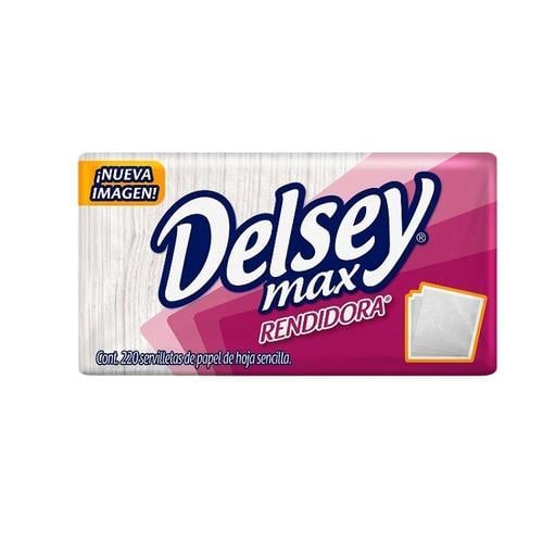 Servilletas (220u) DELSEY - Imagen 1