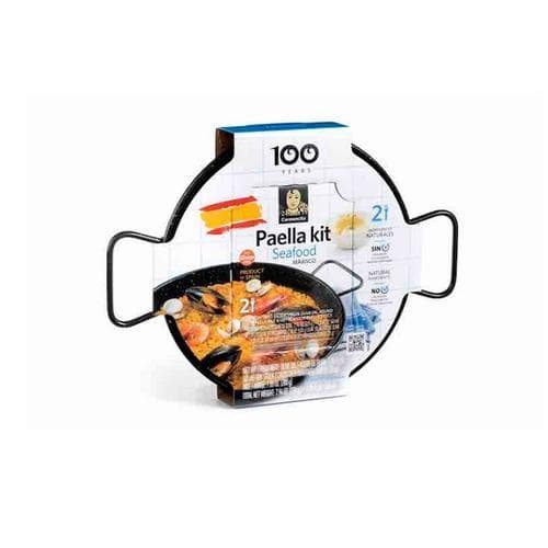 Set Paella Marisco (265 gr) CARMENCITA