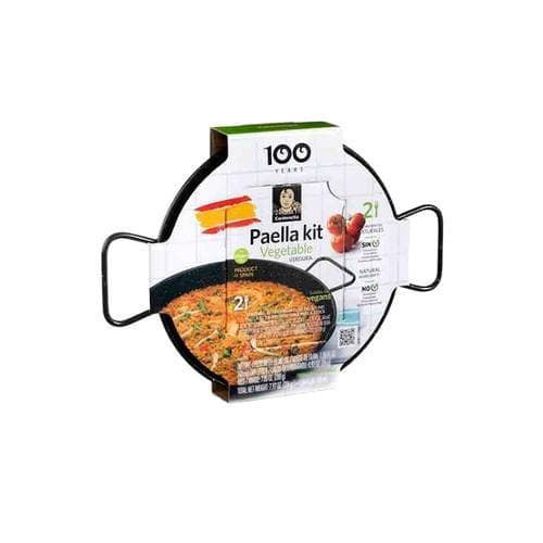 Set Paella Verdura (266 gr) CARMENCITA