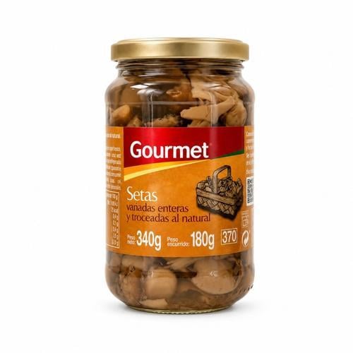Setas Variadas (180g) GOURMET - Imagen 1
