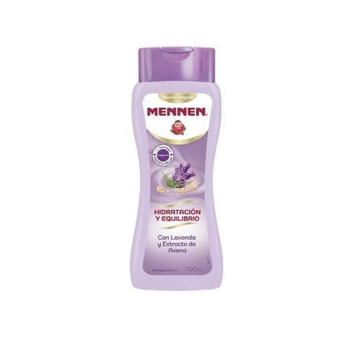 Champú Lavanda y Avena (700ml) MENNEN