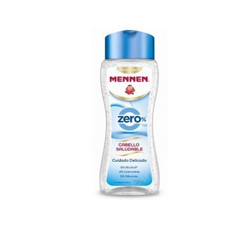 Champú Zero (700ml) MENNEN - Imagen 1