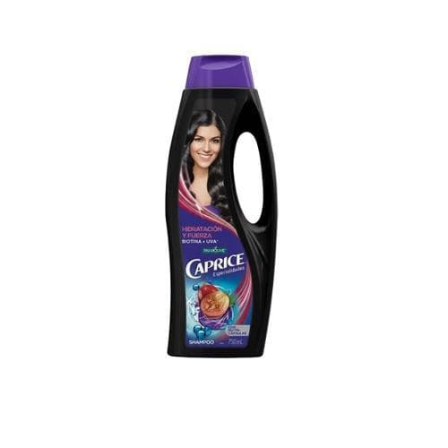 Shampoo Especialidades Biotina y Uva (750 ml) PALMOLIVE CAPRICE