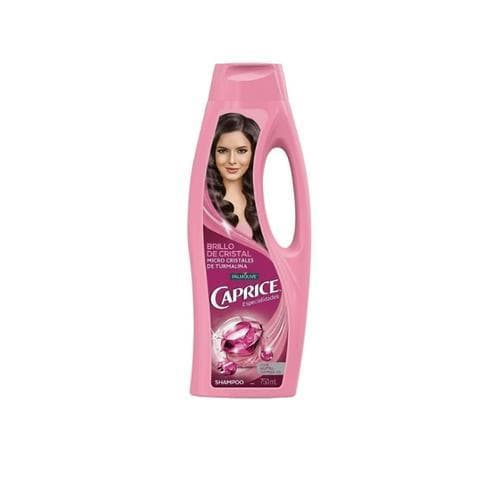 Shampoo Especialidades Brillo de Cristal (750 ml) PALMOLIVE CAPRICE