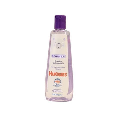 Shampoo Relajante (250 ml) HUGGIES