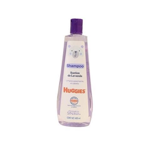 Shampoo Relajante (400 ml) HUGGIES