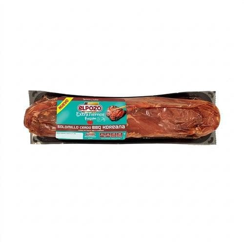 Solomillo de Cerdo Barbacoa Extratiernos (600g aprox.) ELPOZO