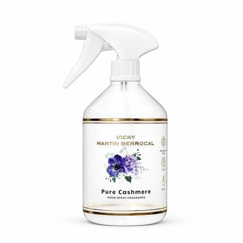Spray Casero Cachemir Puro (500ml) VICKY MARTIN BERROCAL