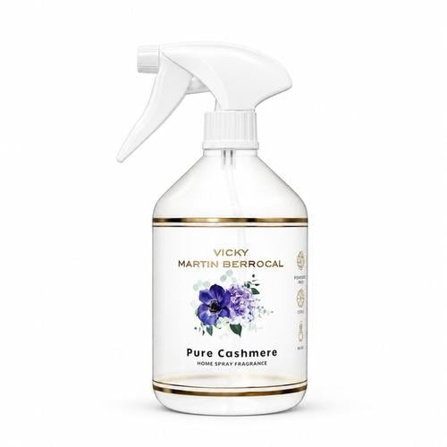 Spray Casero Cachemir Puro (500ml) VICKY MARTIN BERROCAL - Imagen 1
