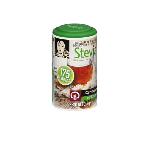 Stevia Edulcorante (175 u x 9 gr) CARMENCITA