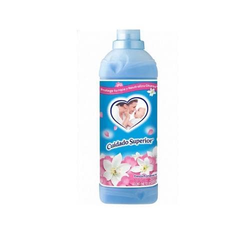 Suavizante para Ropa Fresca Primavera Cuidado Superior (850 ml) SUAVITEL