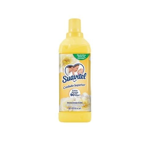 Suavizante para Ropa Cuidado Superior Fresco de Sol (850 ml) SUAVITEL - Imagen 1