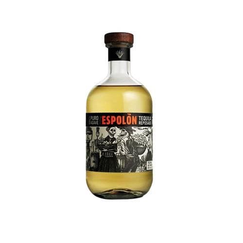 Tequila Reposado (750 ml) ESPOLÓN