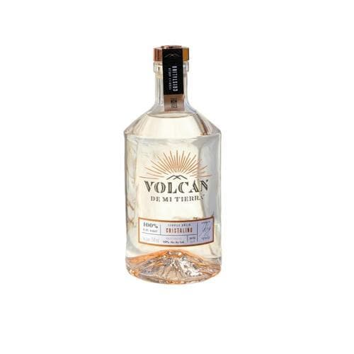 Tequila Cristalino (750 ml) VOLCÁN DE MI TIERRA