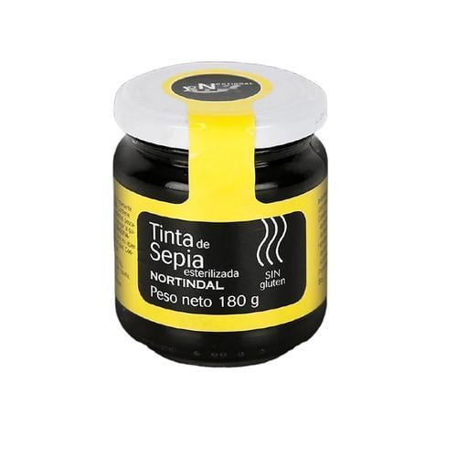 Tinta de Sepia (180 g) NORTINDAL - Imagen 1