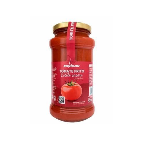 Tomate Frito Estilo Casero (570g) COVIRÁN