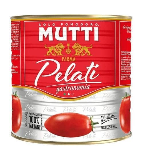 Tomates Cherry en Conserva (2.5kg) MUTTI