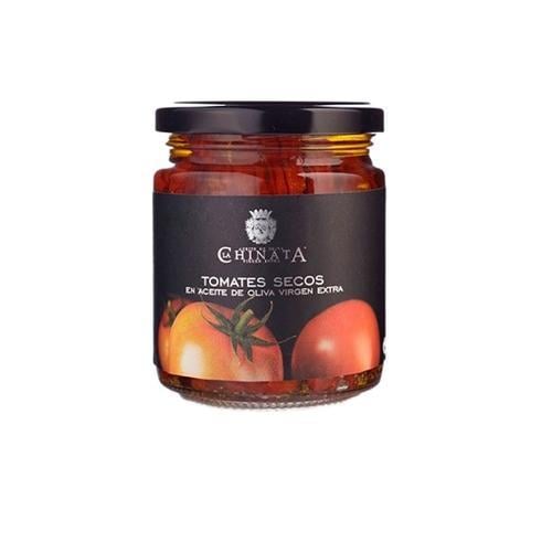Tomates Secos en AOVE (220 gr) LA CHINATA - Imagen 1