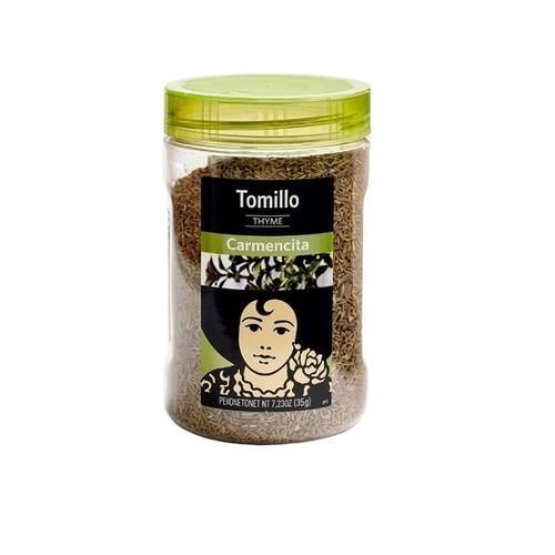 Tomillo (205 gr) CARMENCITA - Imagen 1