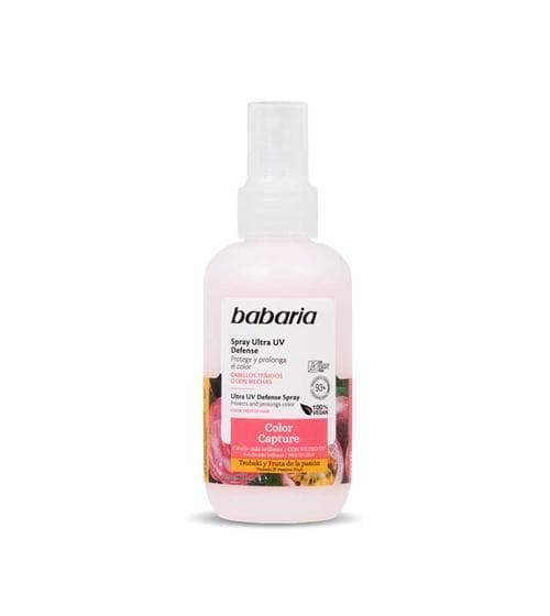 Ultra UV Defense Color Capture (150ml) BABARIA (Protector Solar para el Pelo)