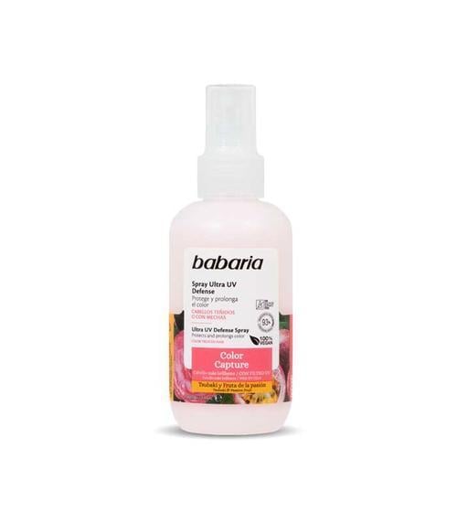 Ultra UV Defense Color Capture (150ml) BABARIA (Protector Solar para el Pelo) - Imagen 1