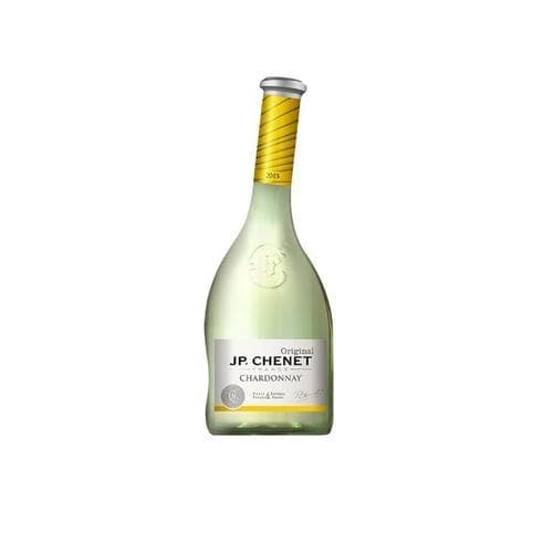Botella de Vino Blanco Vin de France Chardonnay (750 ml) JP CHENET