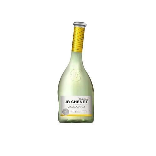 Botella de Vino Blanco Vin de France Chardonnay (750 ml) JP CHENET - Imagen 1