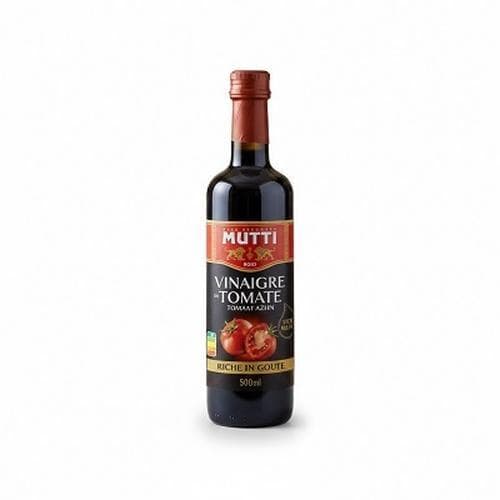 Vinagre de Tomate (500 ml) MUTTI