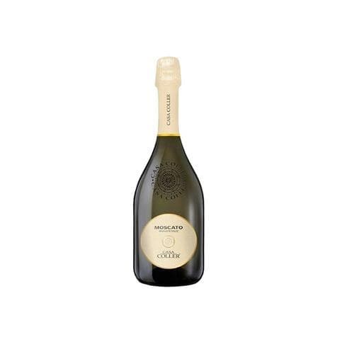 Vino Espumoso Moscato (750 ml) CASA COLLER