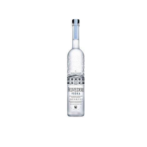 Vodka (750 ml) BELVEDERE - Imagen 1