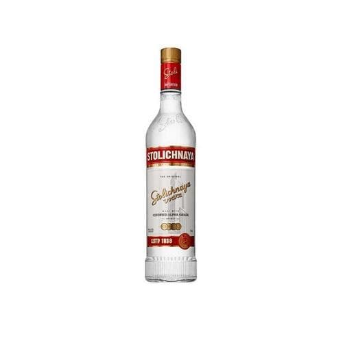 Vodka (750 ml) STOLICHNAYA