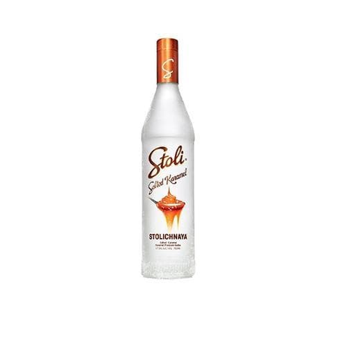 Vodka Salted Karamel (750 ml) STOLICHNAYA