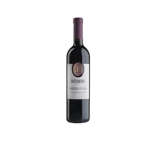 Vino Tinto Barbera D'Alba (750 ml) BATASIOLO