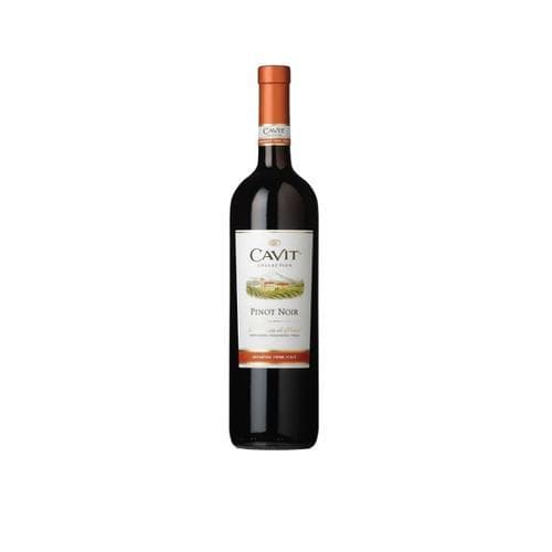 Vino Tinto Pinot Noir (750 ml) CAVIT