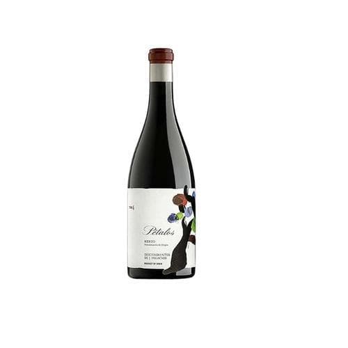 Vino Tinto Pétalos del Bierzo (750 ml) J. PALACIOS